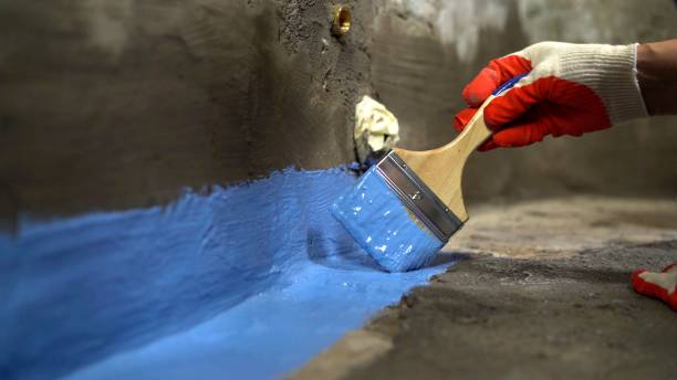 SJ Waterproofing Pros commercial waterproofing team near Millersville, PA